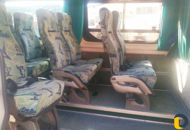 Пассажирские перевозки