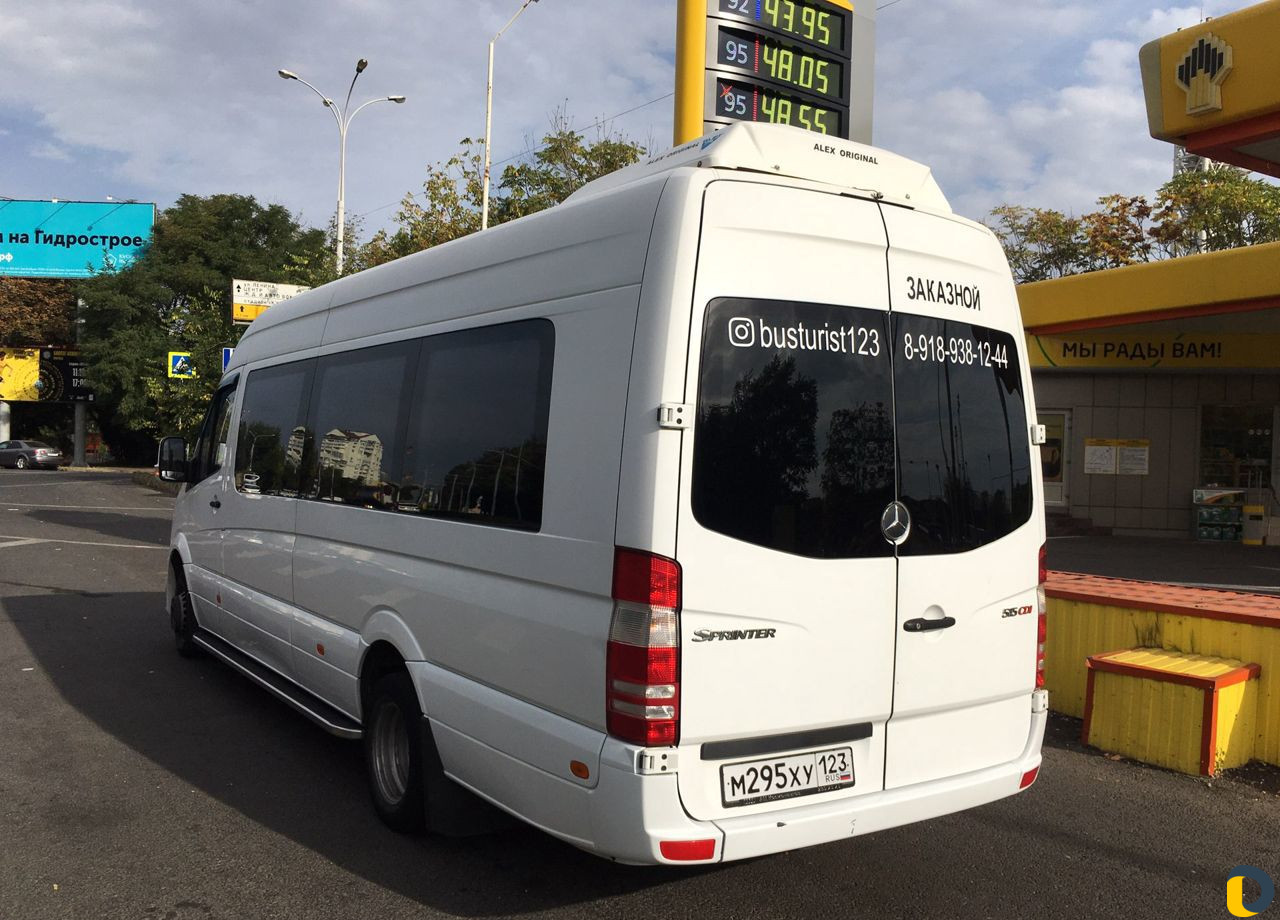 Пассажирские перевозки