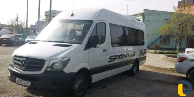 Пассажирские перевозки