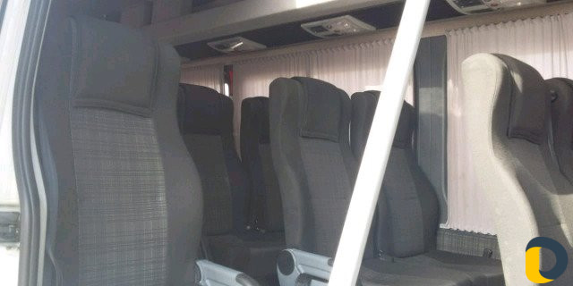 Пассажирские перевозки