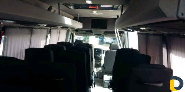 Пассажирские перевозки