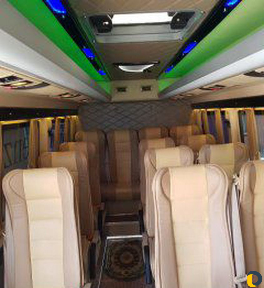 Пассажирские перевозки Заказ автобуса