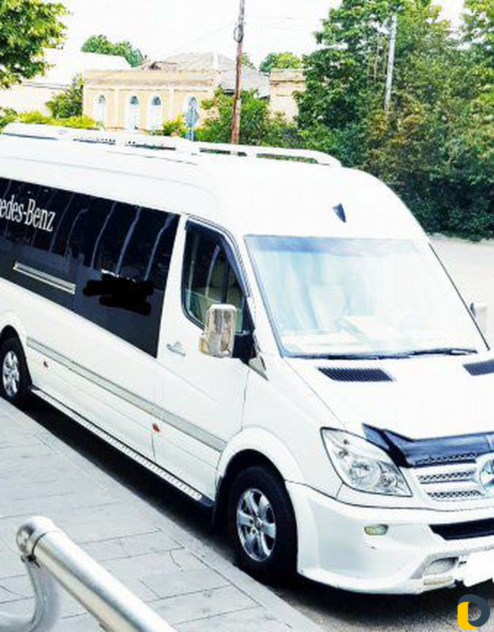 Пассажирские перевозки Заказ автобуса