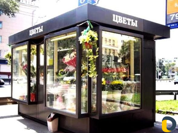 Павильон киоск кафе магазин вагон офис бытовка