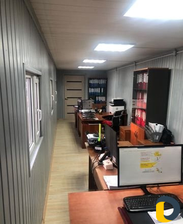 Павильон киоск кафе магазин вагон офис бытовка