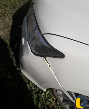 Пайка бамперов