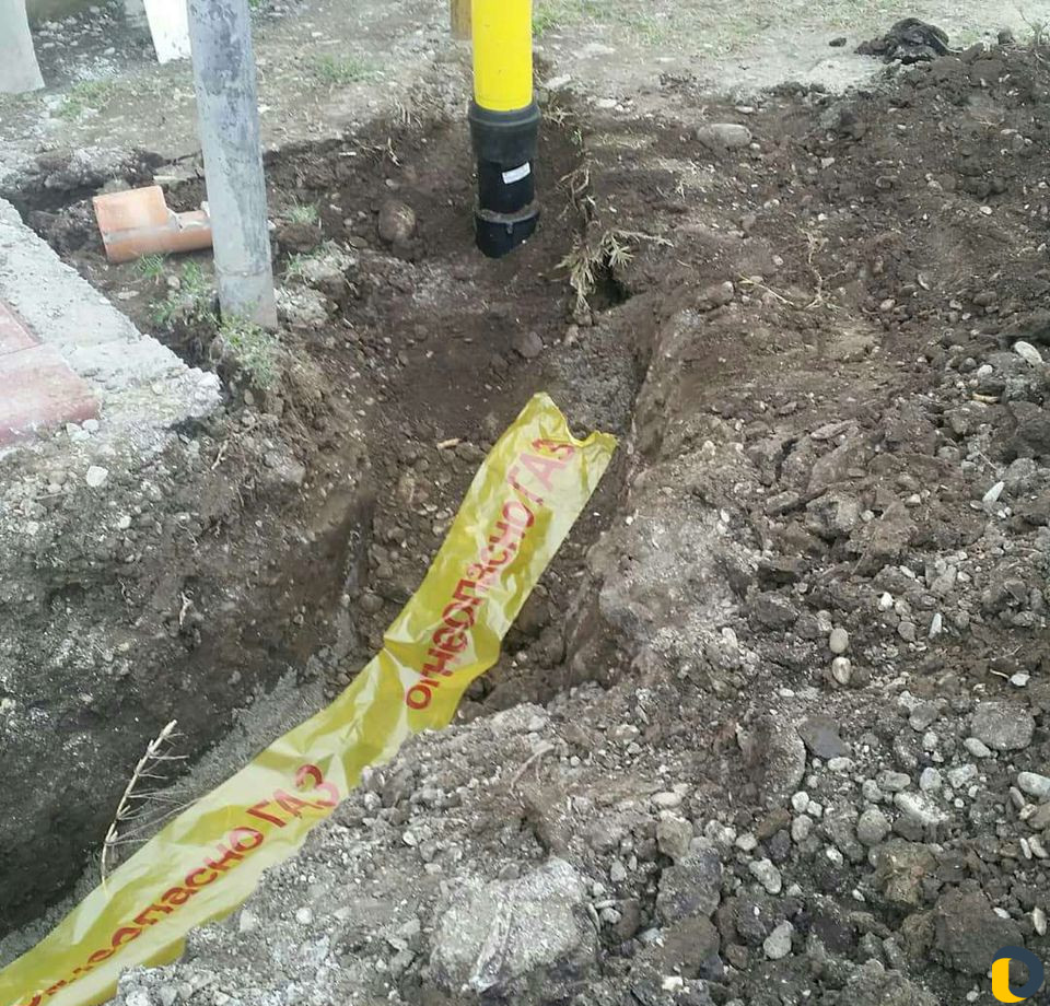 Пайка полиэтиленовых труб