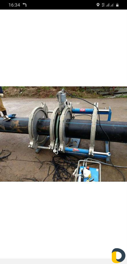 Пайка труб пнд