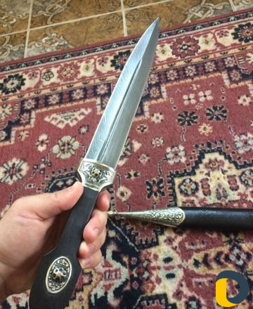 Пайщик на кинжалы, ножи, гарды