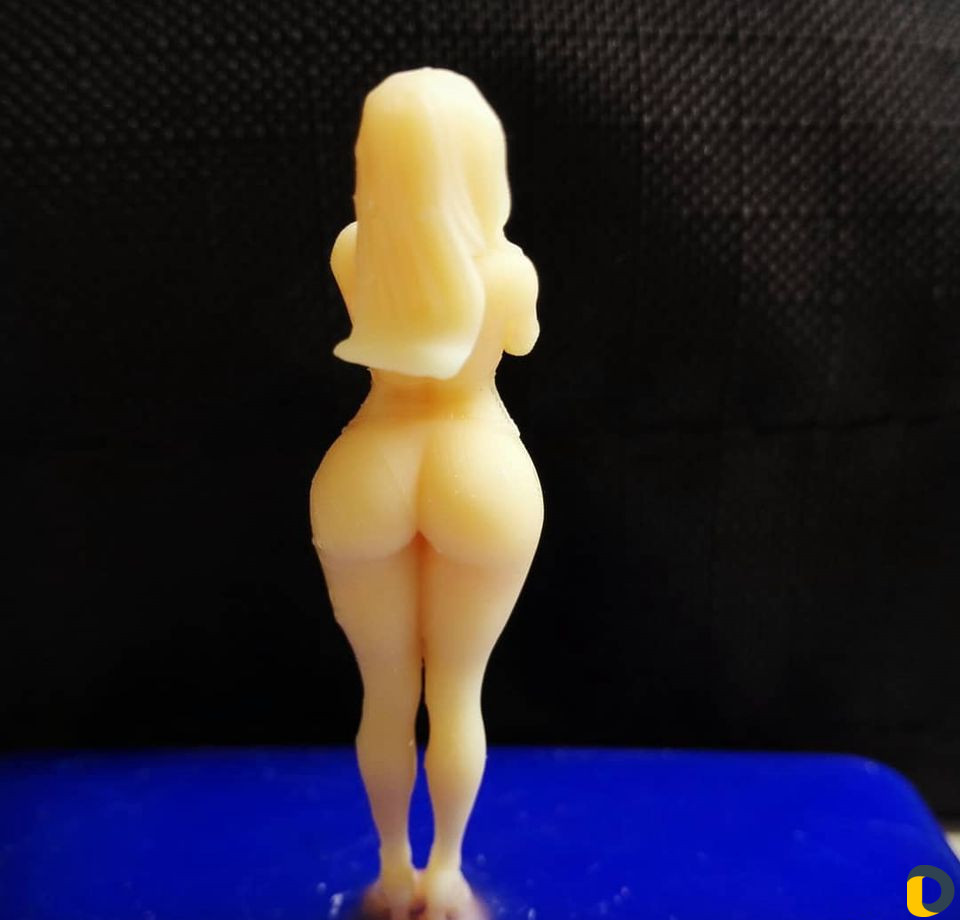 Печать на 3D принтере