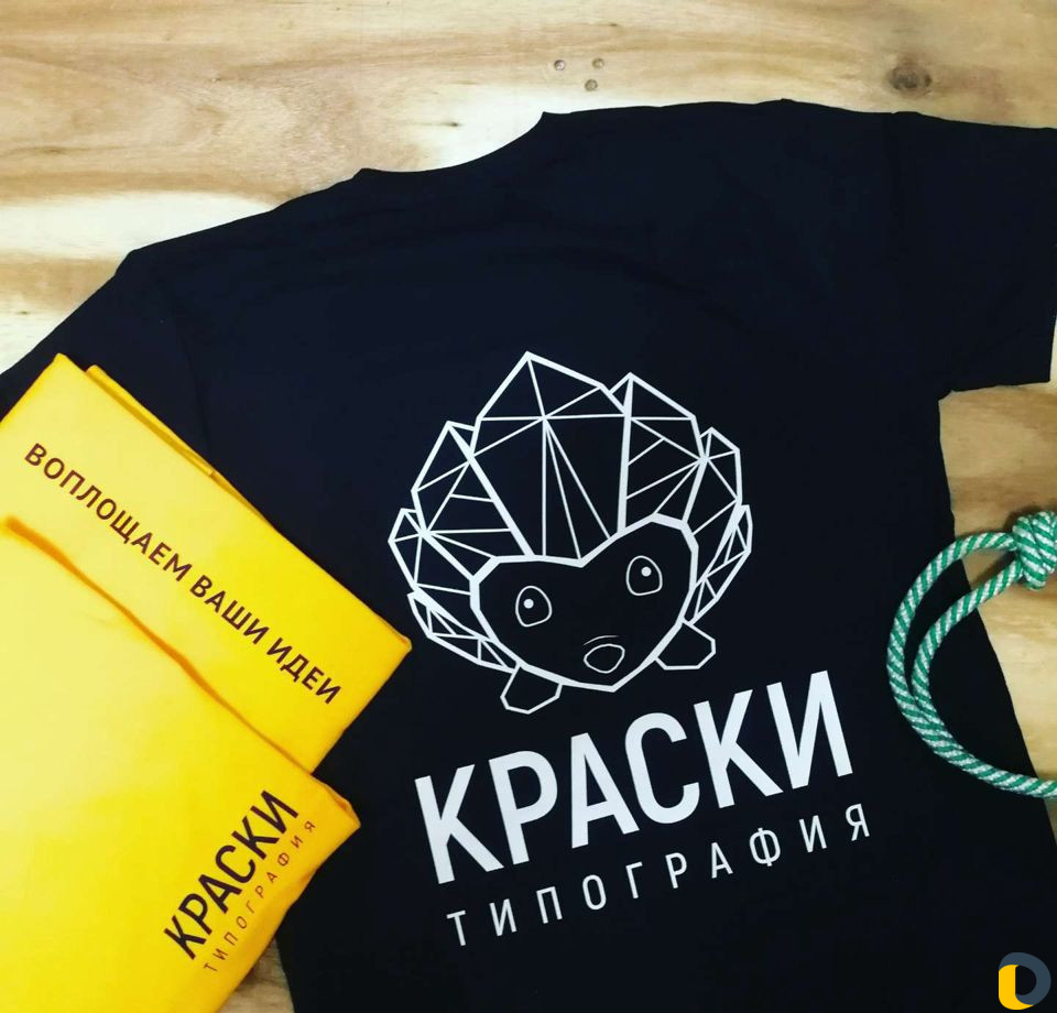 Печать на футболках
