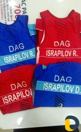 Печать на футболках