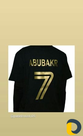 Печать на футболках