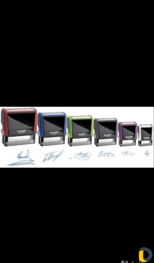 Печати Штампы Факсимиле Курьер Доставка Бесплатно