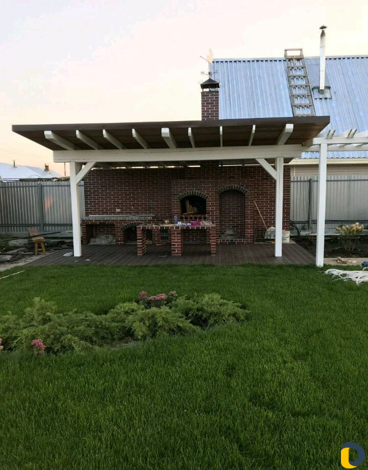 Печник,печи,камины,барбекю,русские печи