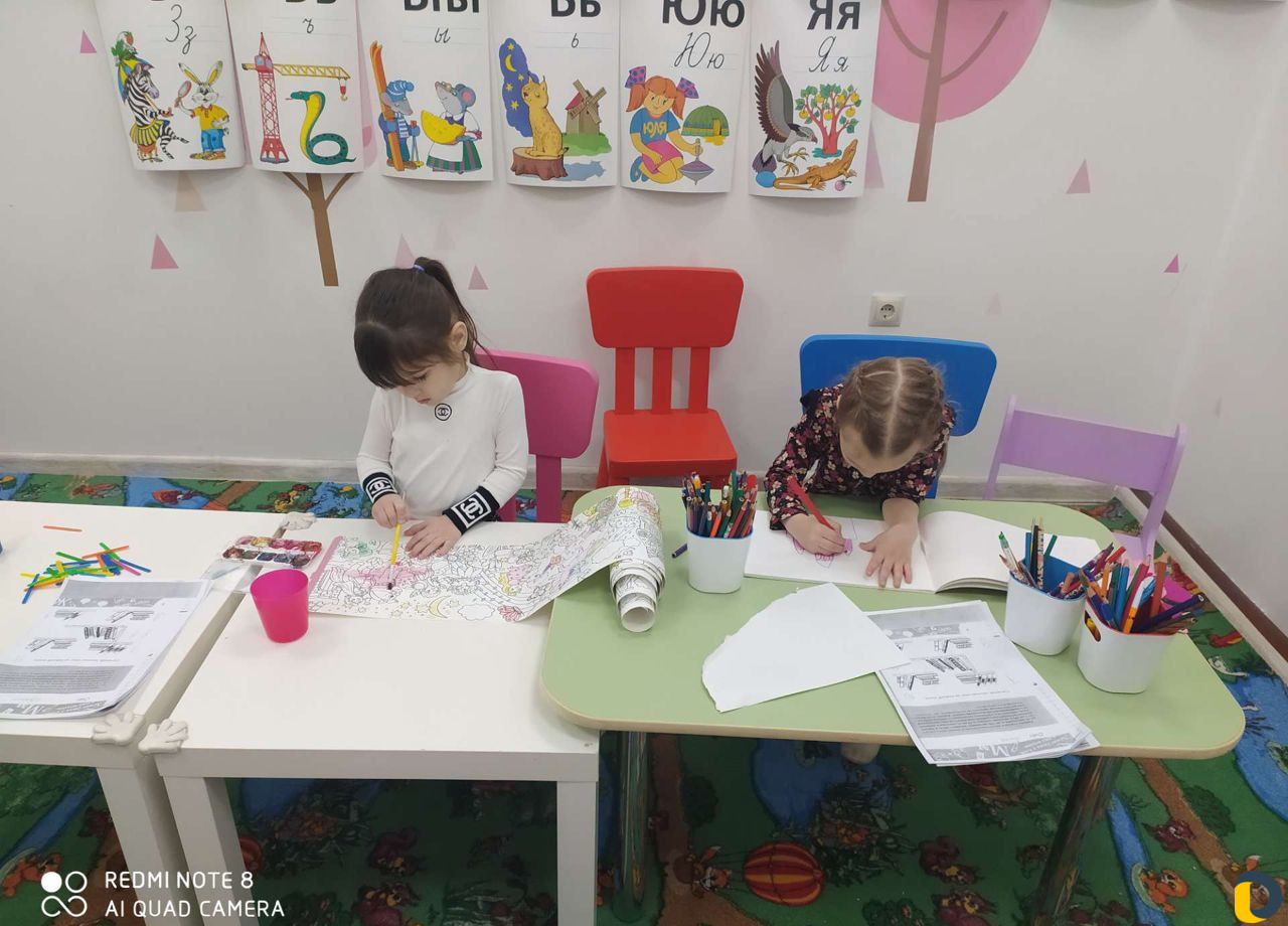 Педагог раннего развития