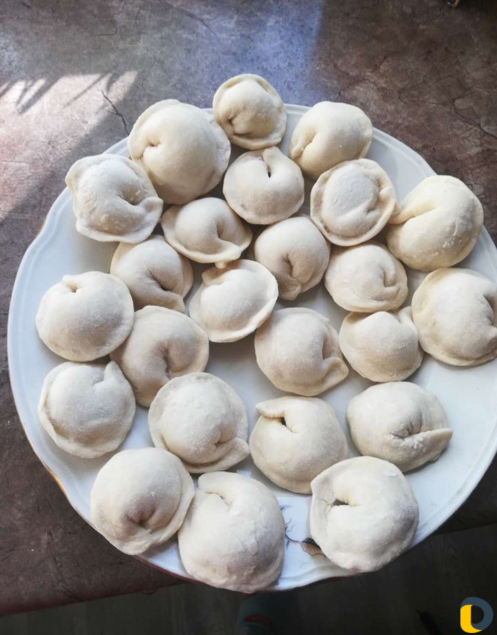 Пельмешки без спешки