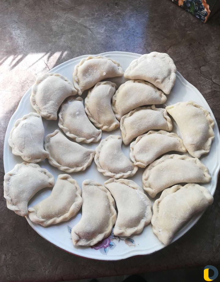 Пельмешки без спешки
