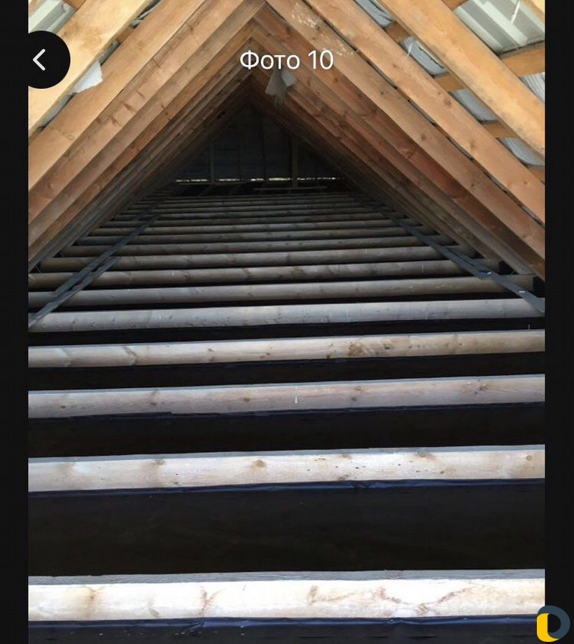 Пенобетон с волокном.Заливка потолков