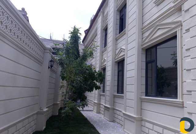 Пенопласная облицовка и фасадный декор