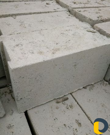 Пепло блоки