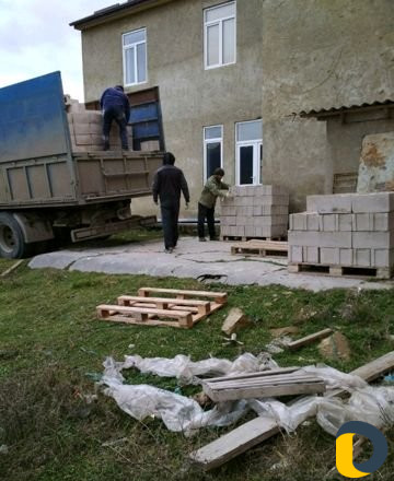 Пепло блоки