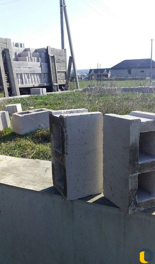 Пеплоблоки из Нальчика