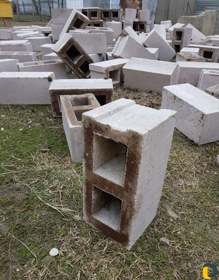 Пеплоблоки из Нальчика