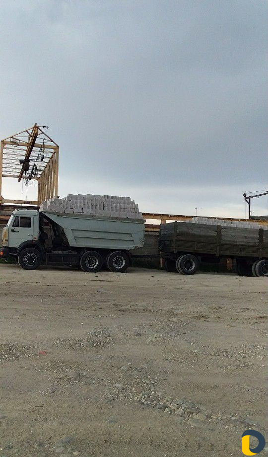 Пеплоблоки из Нальчика