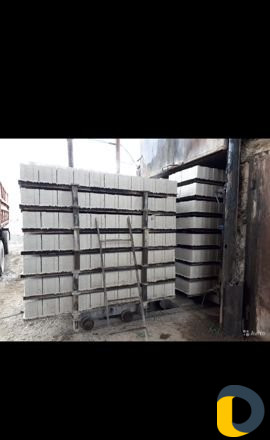 Пеплоблоки из Нальчика