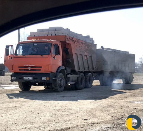Пеплоблоки прямо с Нальчика