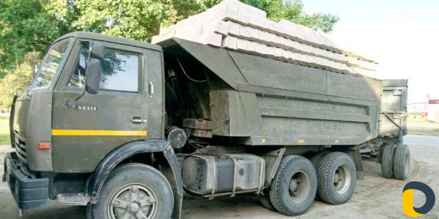 Пеплоблоки с Нальчика