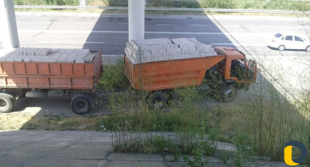 Пеплоблоки