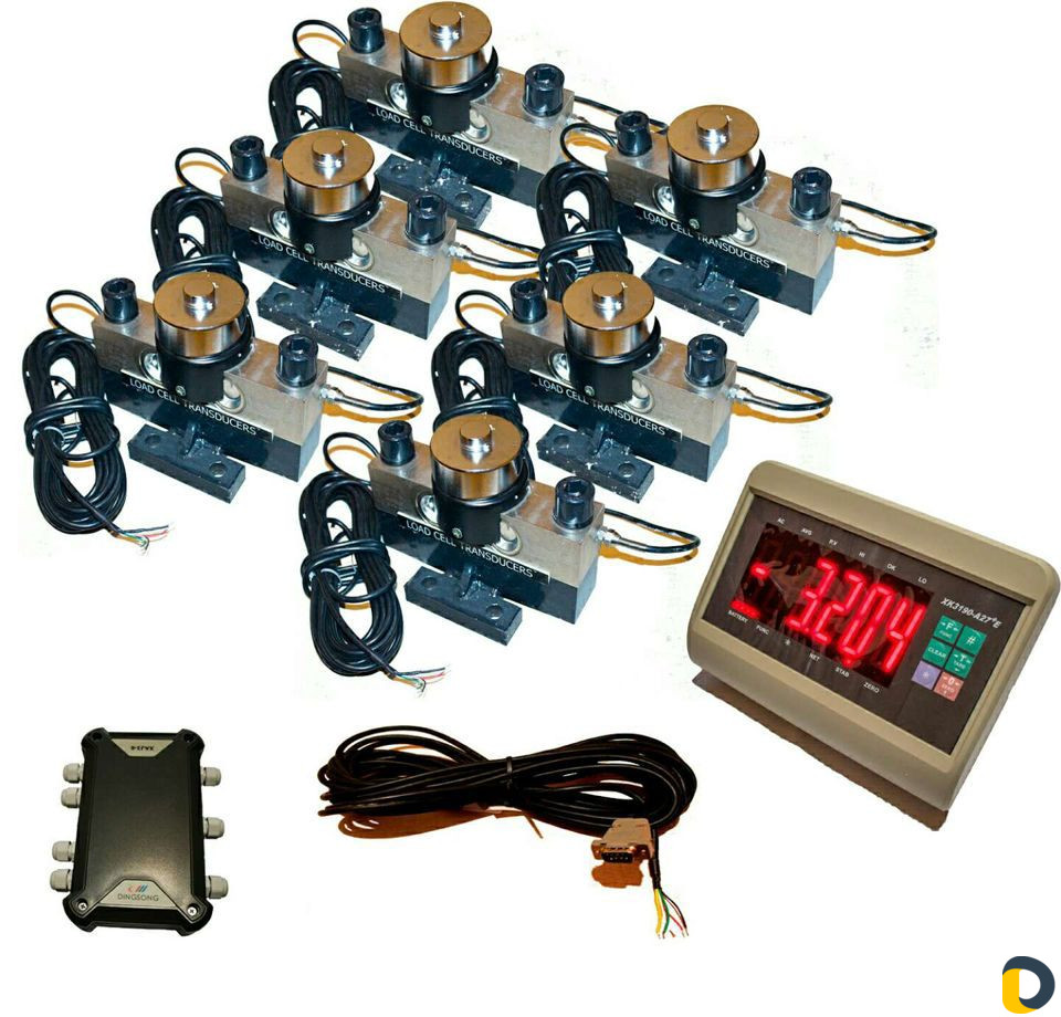 Переделка весов, ремонт весов, настройка весов