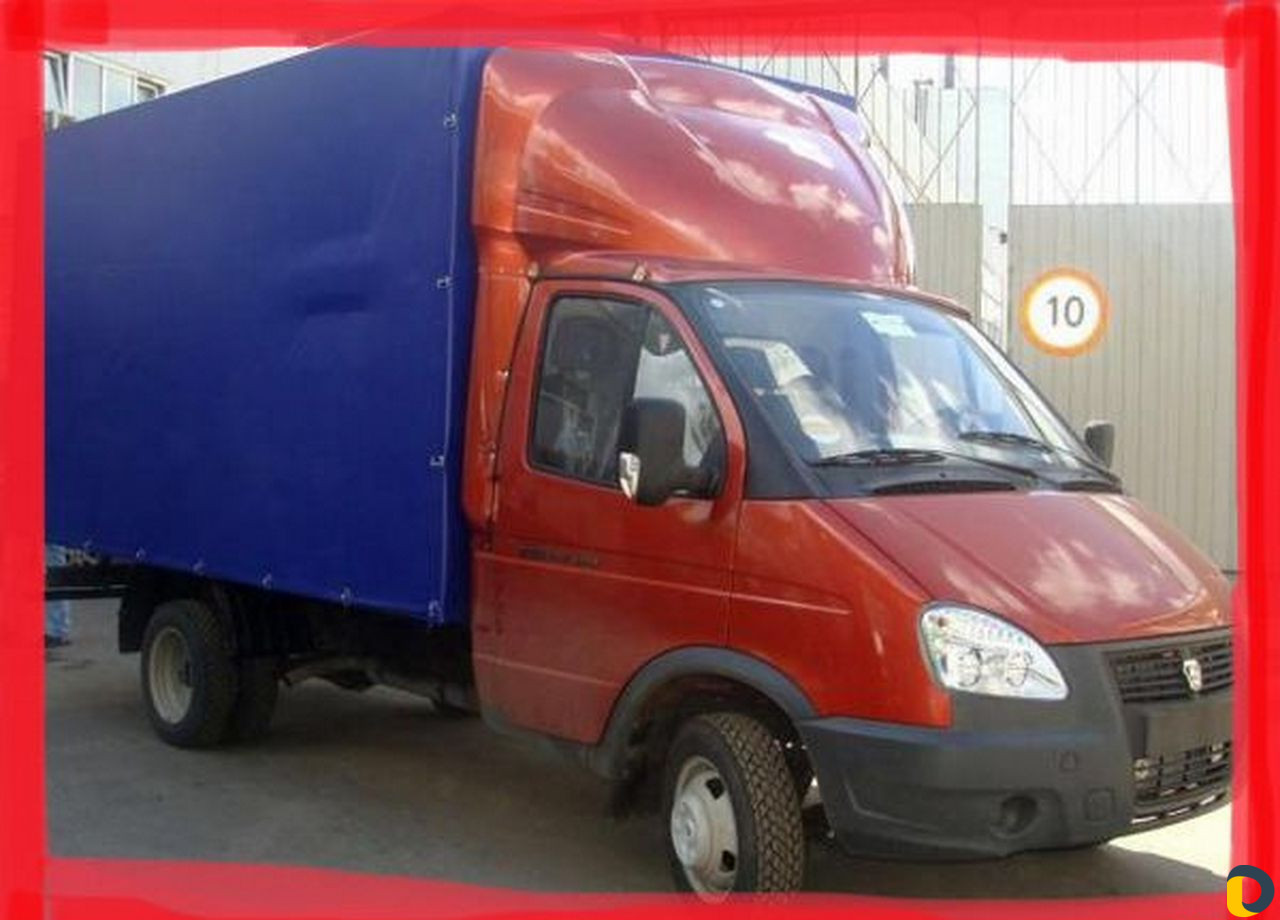 Переезд из Славянска в любой город России