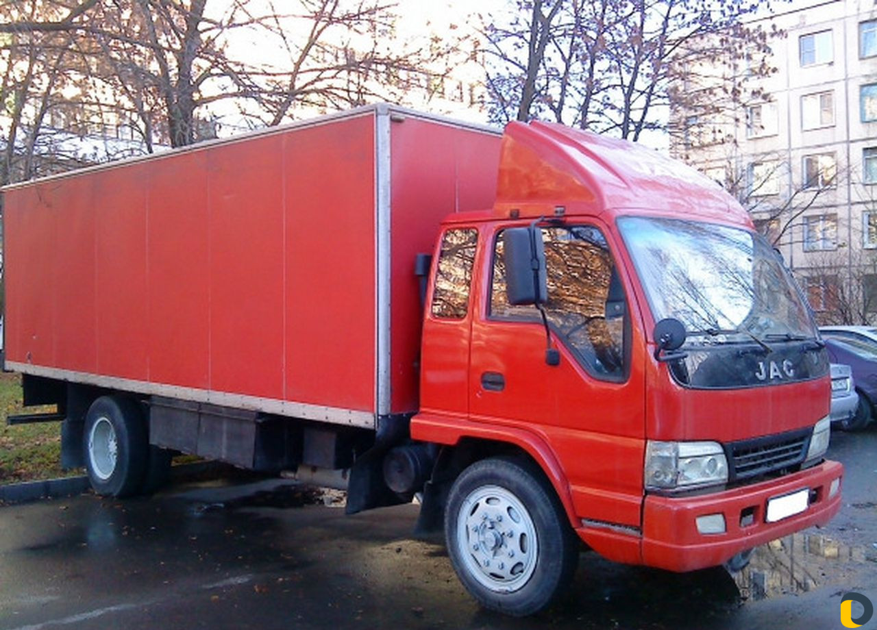 Переезд