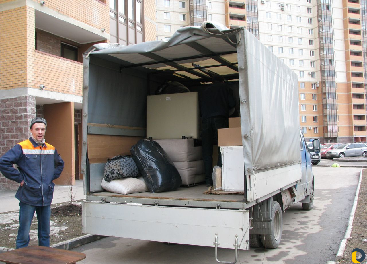 Переезды, газель, грузоперевозки от 200 км