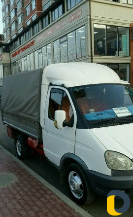 Переезды Газель Махачкала