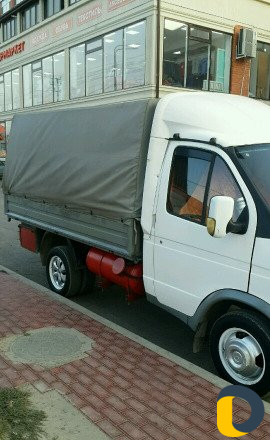 Переезды Газель Махачкала