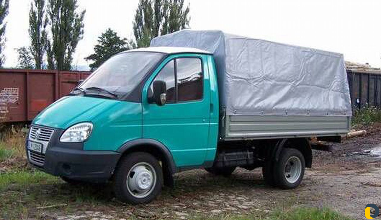 Переезды Грузчики Газель от 150 км