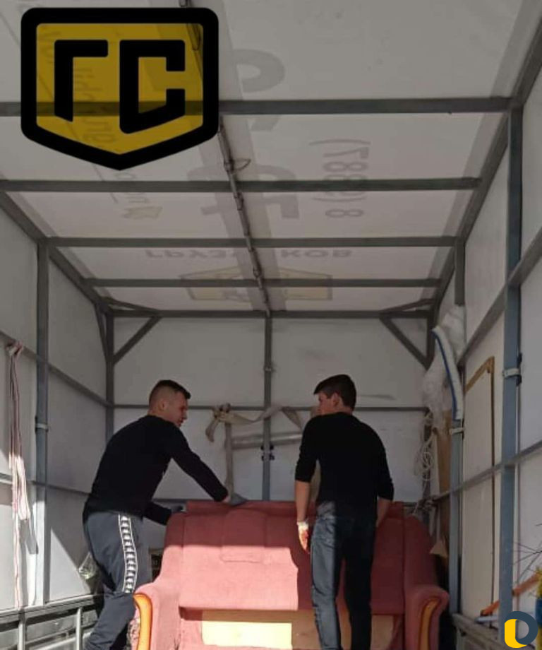 Переезды Грузчики Газель