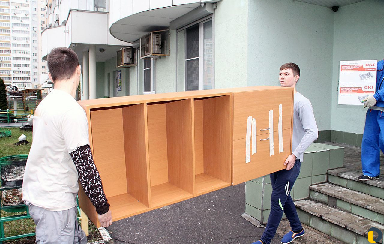 Переезды Грузчики Такелажники