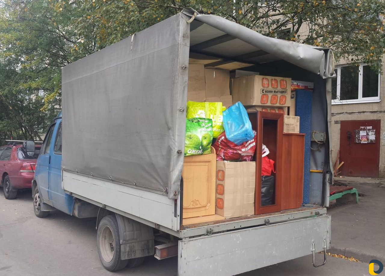 Переезды Грузчики Такелажники