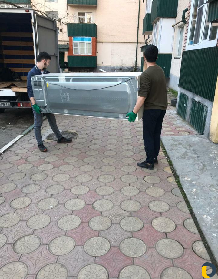 Переезды Грузчики