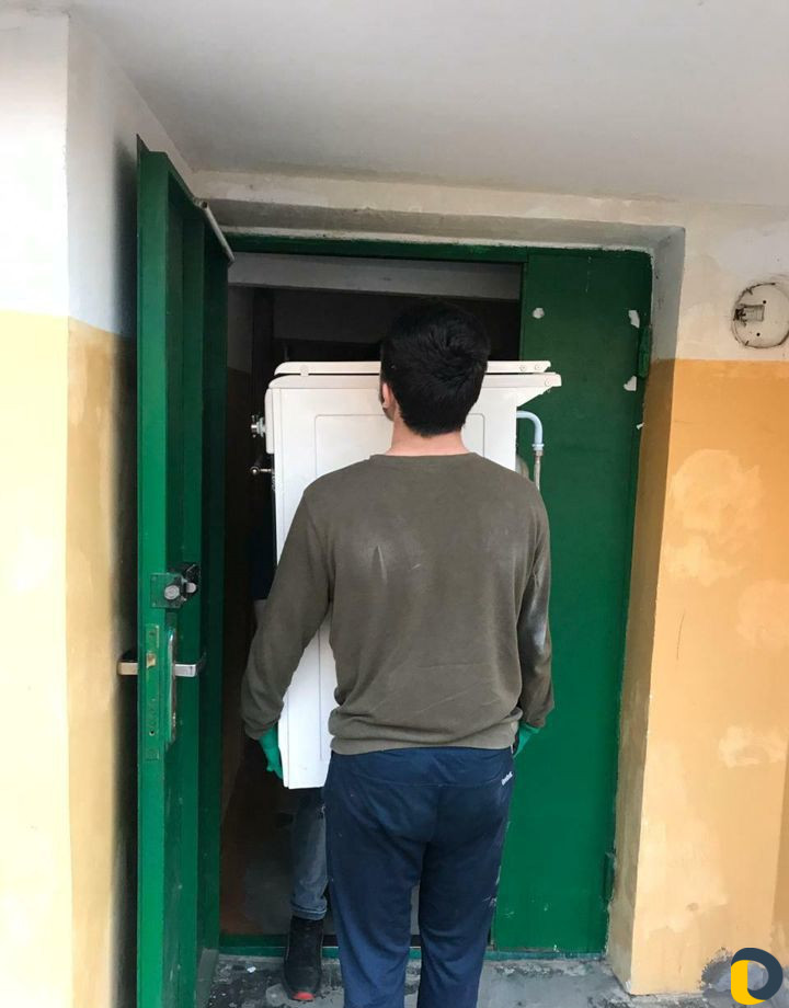 Переезды Грузчики