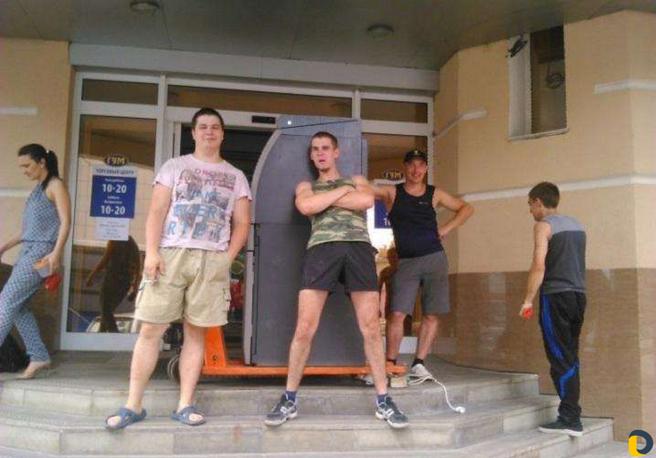 Переезды грузчики