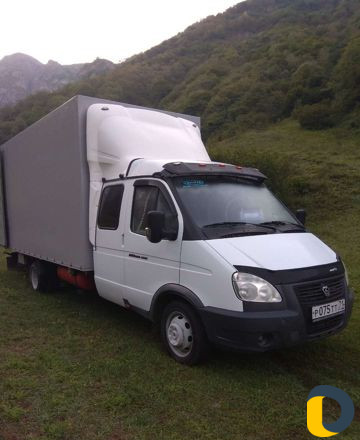 Переезды и грузоперевозки по России