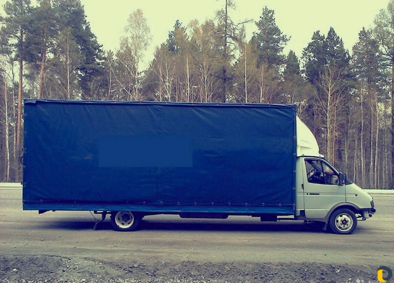 Переезды по России/Межгород