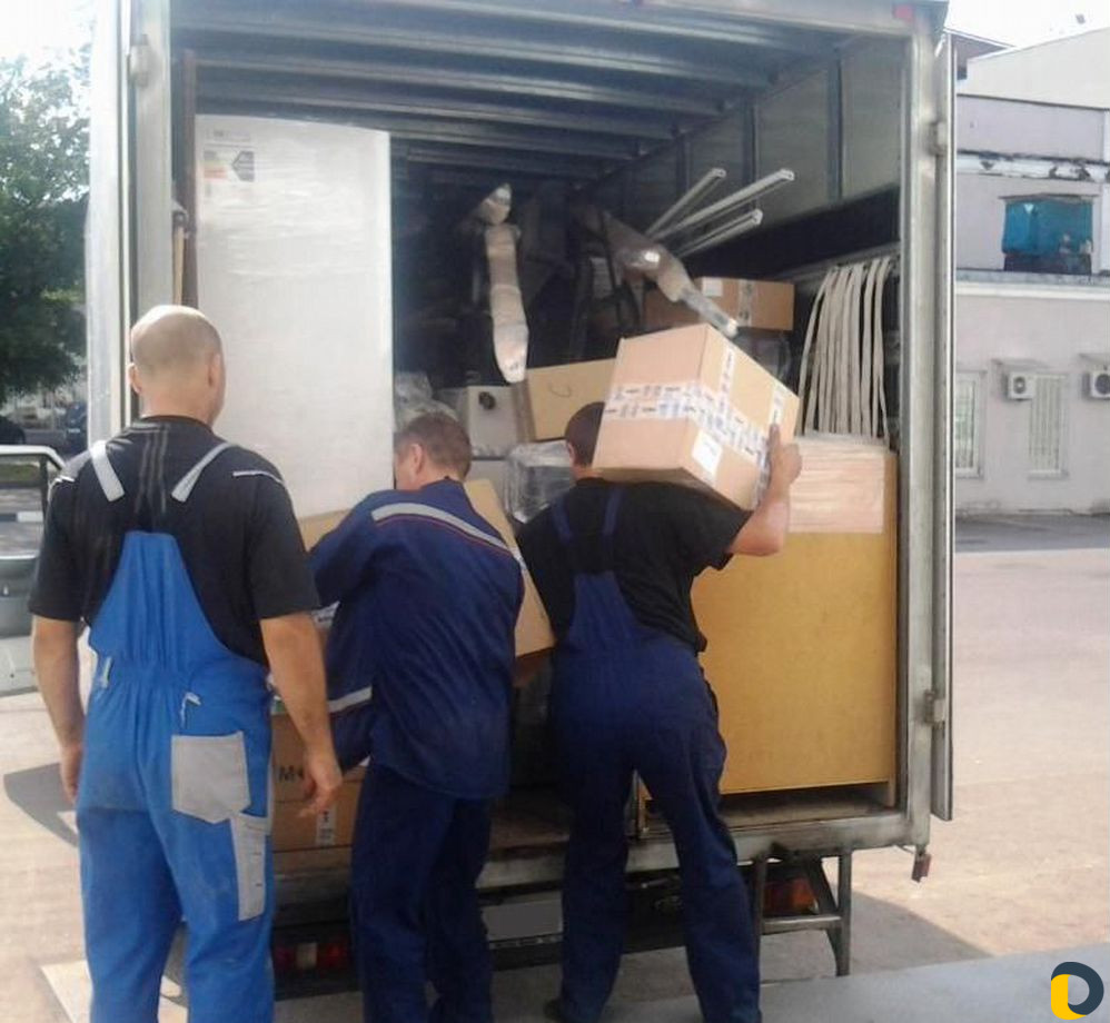 Переезды по России/Межгород