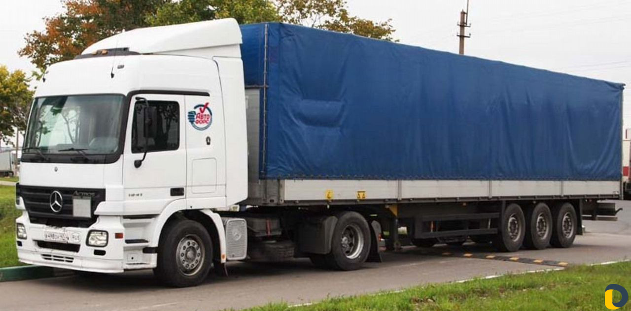 Переезды по России/Межгород